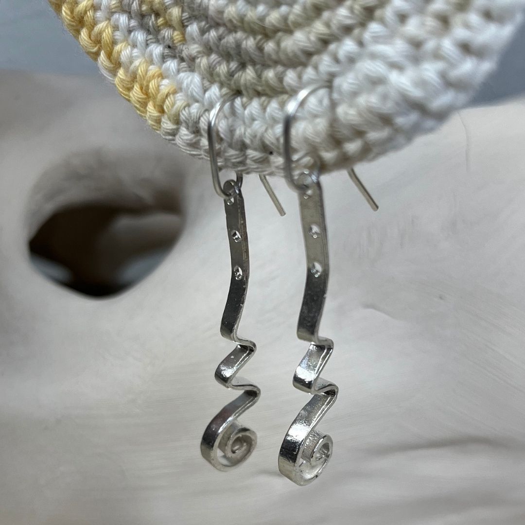 pendientes unalome plata (10)